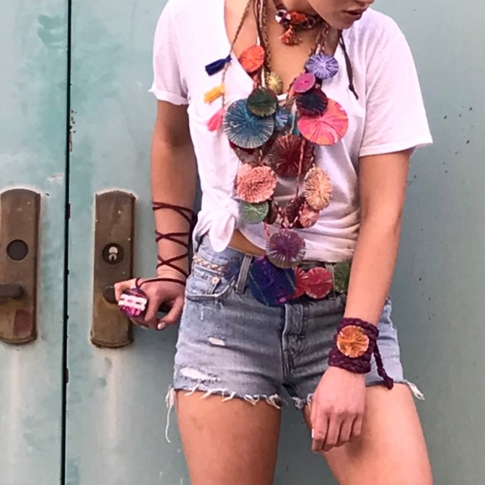 Boho Necklace